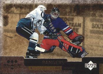 1997-98 Upper Deck Black Diamond - Triple Diamond #78 Dan Cloutier Front