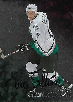 1998-99 Be a Player - Autographs #153 Tomas Sandstrom Front