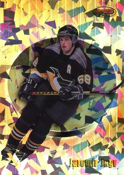 1998-99 Bowman's Best - Atomic Refractors #4 Jaromir Jagr Front