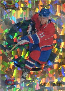 1998-99 Bowman's Best - Atomic Refractors #44 Saku Koivu Front