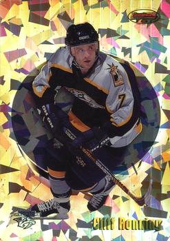 1998-99 Bowman's Best - Atomic Refractors #61 Cliff Ronning Front