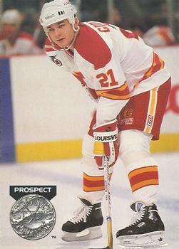 1991-92 Pro Set Platinum #251 Alexander Godynyuk Front