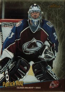 1998-99 Finest - No Protectors #140 Patrick Roy Front