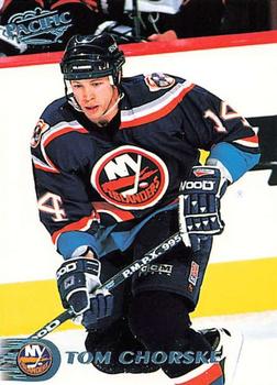 1998-99 Pacific - Ice Blue #278 Tom Chorske Front
