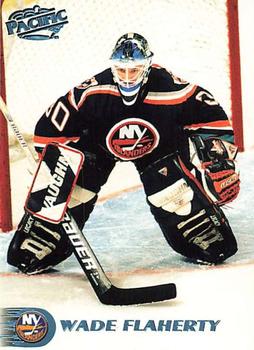 1998-99 Pacific - Ice Blue #281 Wade Flaherty Front