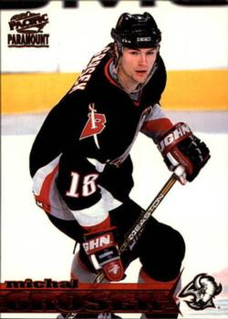 1998-99 Pacific Paramount - Copper #18 Michal Grosek Front