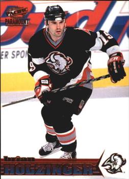1998-99 Pacific Paramount - Copper #20 Brian Holzinger Front