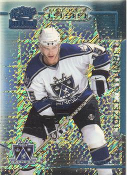 1998-99 Pacific Revolution - Ice Shadow #70 Jozef Stumpel Front
