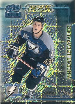 1998-99 Pacific Revolution - Ice Shadow #133 Vincent Lecavalier Front