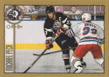 1998-99 Topps - O-Pee-Chee #94 Michael Peca Front