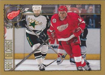 1998-99 Topps - O-Pee-Chee #95 Brent Gilchrist Front
