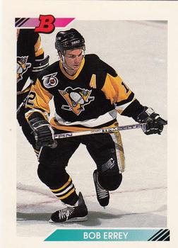 1992-93 Bowman #304 Bob Errey Front