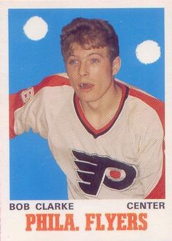 1992-93 O-Pee-Chee #43 Bobby Clarke Front