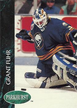 1992-93 Parkhurst #250 Grant Fuhr Front