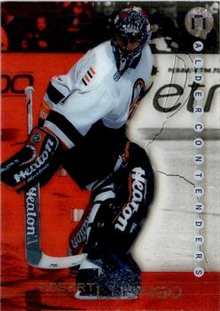 1999-00 Be a Player Millennium Signature Series - Calder Candidates Ruby #C-37 Roberto Luongo Front