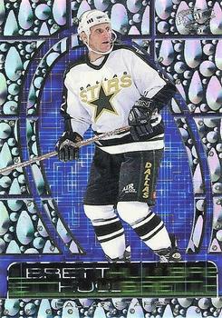 1999-00 Pacific - Past and Present #10 Brett Hull Front
