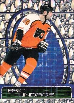 1999-00 Pacific - Past and Present #17 Eric Lindros Front