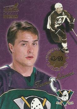 1999-00 Pacific Aurora - Premiere Date #5 Teemu Selanne Front