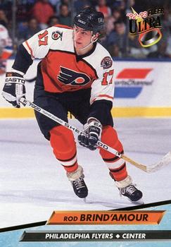 1992-93 Ultra #152 Rod Brind'Amour Front