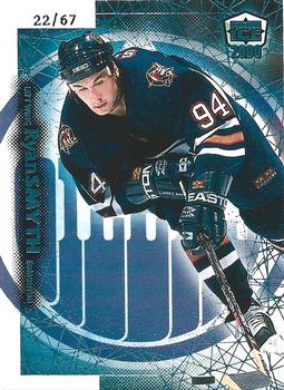 1999-00 Pacific Dynagon Ice - Blue #85 Ryan Smyth Front