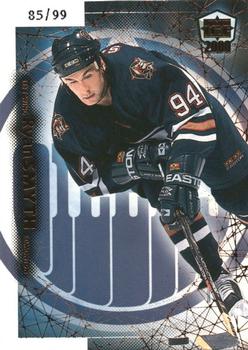 1999-00 Pacific Dynagon Ice - Copper #85 Ryan Smyth Front