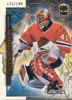 1999-00 Pacific Dynagon Ice - Gold #52 Jocelyn Thibault Front