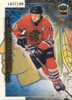 1999-00 Pacific Dynagon Ice - Gold #53 Alexei Zhamnov Front