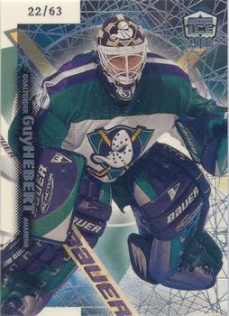 1999-00 Pacific Dynagon Ice - Premiere Date #9 Guy Hebert Front