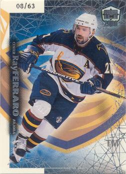 1999-00 Pacific Dynagon Ice - Premiere Date #16 Ray Ferraro Front