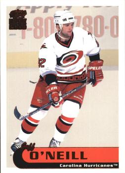 1999-00 Pacific Paramount - Copper #48 Jeff O'Neill Front