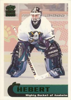 1999-00 Pacific Paramount - Emerald #2 Guy Hebert Front