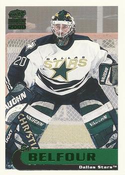 1999-00 Pacific Paramount - Emerald #69 Ed Belfour Front