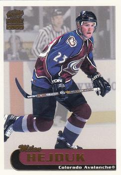 1999-00 Pacific Paramount - Gold #64 Milan Hejduk Front