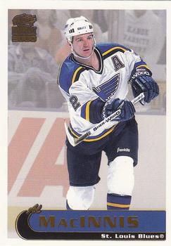 1999-00 Pacific Paramount - Gold #198 Al MacInnis Front