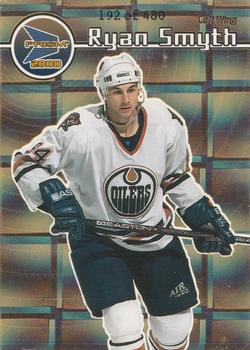 1999-00 Pacific Prism - Holographic Gold #58 Ryan Smyth Front