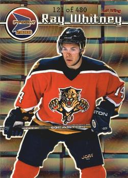 1999-00 Pacific Prism - Holographic Gold #64 Ray Whitney Front