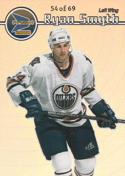 1999-00 Pacific Prism - Premiere Date #58 Ryan Smyth Front