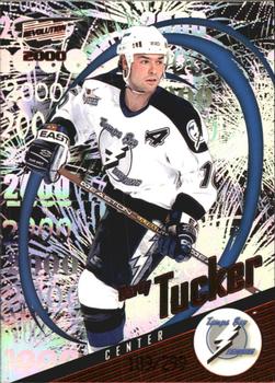 1999-00 Pacific Revolution - Red #134 Darcy Tucker Front
