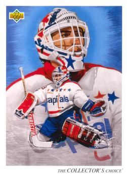 1992-93 Upper Deck #23 Don Beaupre Front