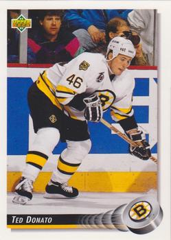 1992-93 Upper Deck #202 Ted Donato Front
