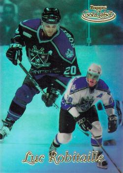 1999-00 Topps Gold Label - Class 2 #3 Luc Robitaille Front