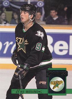 1993-94 Donruss #76 Mike Modano Front