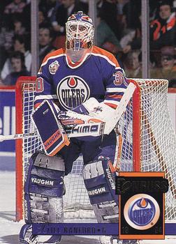 1993-94 Donruss #117 Bill Ranford Front