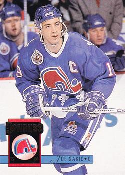 1993-94 Donruss #282 Joe Sakic Front