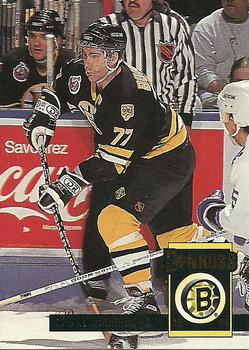 1993-94 Donruss #24 Ray Bourque Front