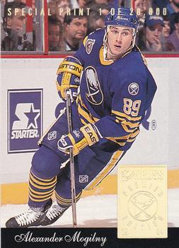 1993-94 Donruss - Special Print #C Alexander Mogilny Front