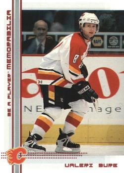 2000-01 Be a Player Memorabilia - Ruby #138 Valeri Bure Front