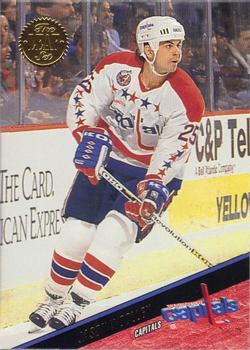 1993-94 Leaf #273 Jason Woolley Front