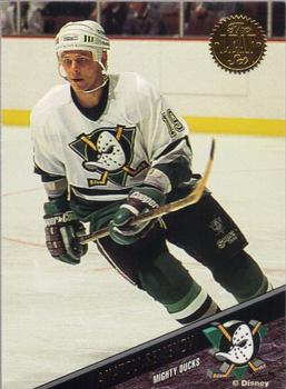 1993-94 Leaf #338 Anatoli Semenov Front