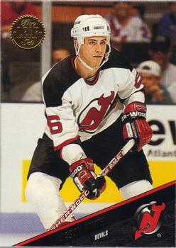 1993-94 Leaf #389 Jason Smith Front